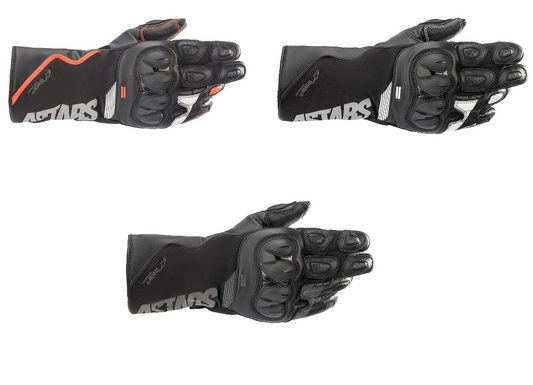 Alpinestars SP-365 Drystar Touring Motorcycle Gloves-Win Impex Moto