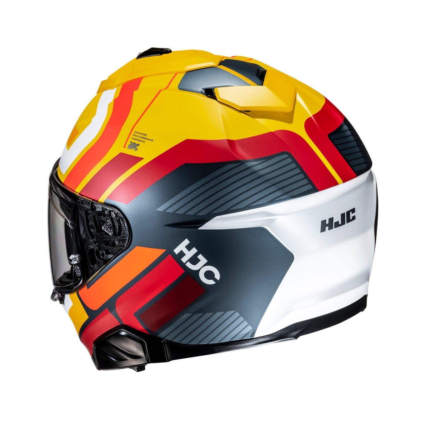 HJC I71 Viz MC3SF Full Face Helmet-Win Impex Moto