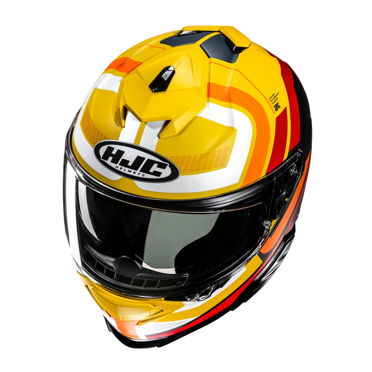 HJC I71 Viz MC3SF Full Face Helmet-Win Impex Moto
