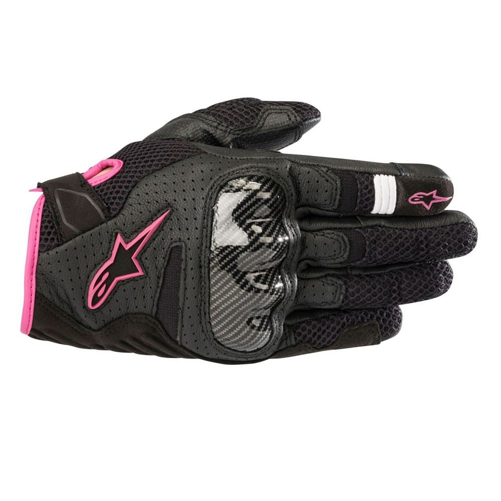 Alpinestars Stella SMX-1 Air v2 Motorcycle Gloves-Win Impex Moto