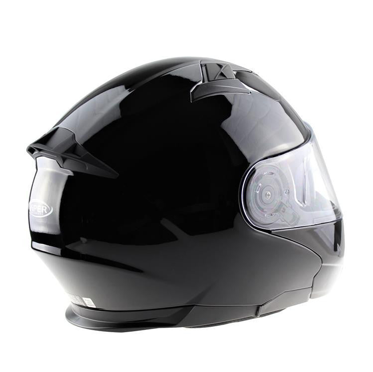 Viper RSV345 Flip Up Motorcycle Motorbike Helmet-Win Impex Moto
