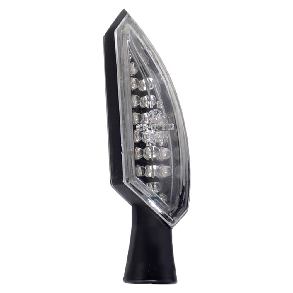 Oxford LED Indicators - Signal 1 (incl. 2 resistors)-Win Impex Moto