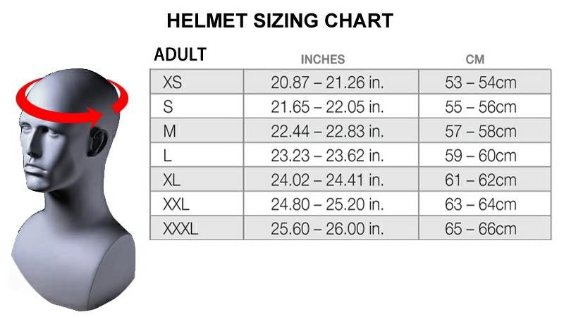 Simpson Venom Full Face Helmet Ece22.06-Win Impex Moto