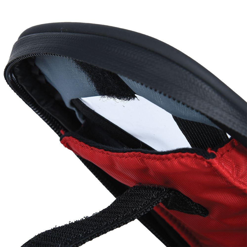 Oxford M1R Micro Tank Bag 420D For Motorcycle Black 1L-Win Impex Moto