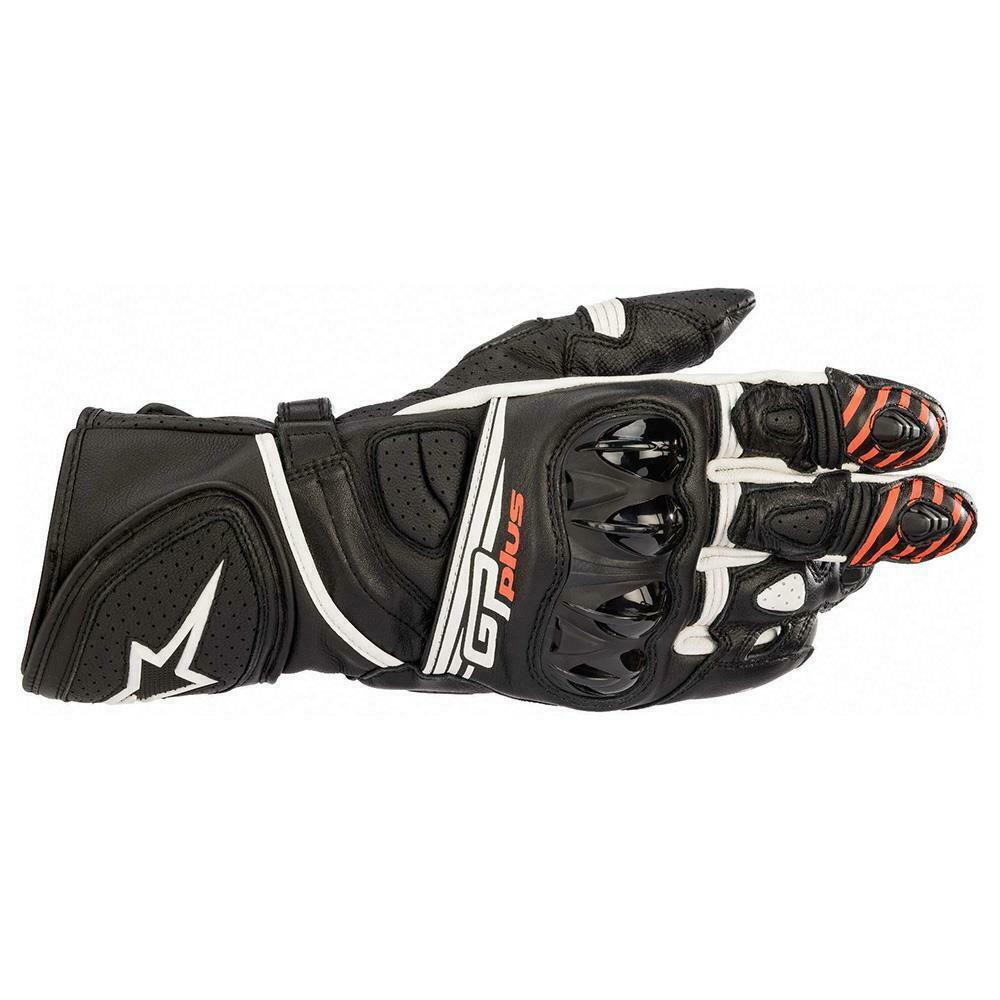 Alpinestars GP Plus R V2 Motorcycle Gloves-Win Impex Moto