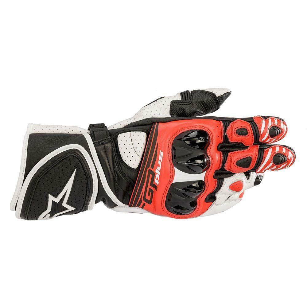 Alpinestars GP Plus R V2 Motorcycle Gloves-Win Impex Moto