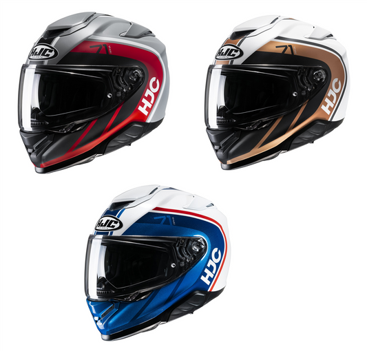 HJC RPHA 71 Mapos Motorcycle Motorbike Sun Visor Helmet-Win Impex Moto