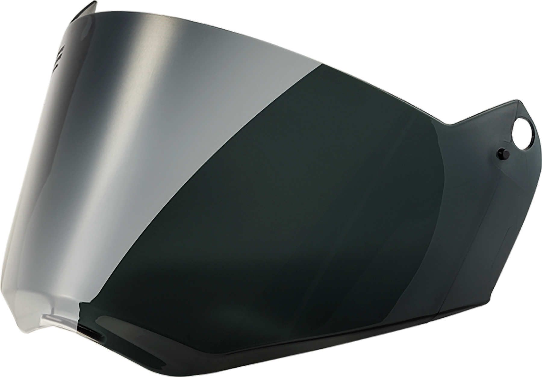 LS2 MX436 Pioneer Visor Motorcycle Bike PinLock Ready Clear Smoke-Win Impex Moto