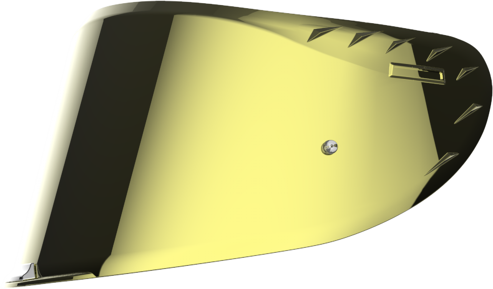 LS2 FF327 Challenger Visor Helmet Spare Tinted Shield-Win Impex Moto