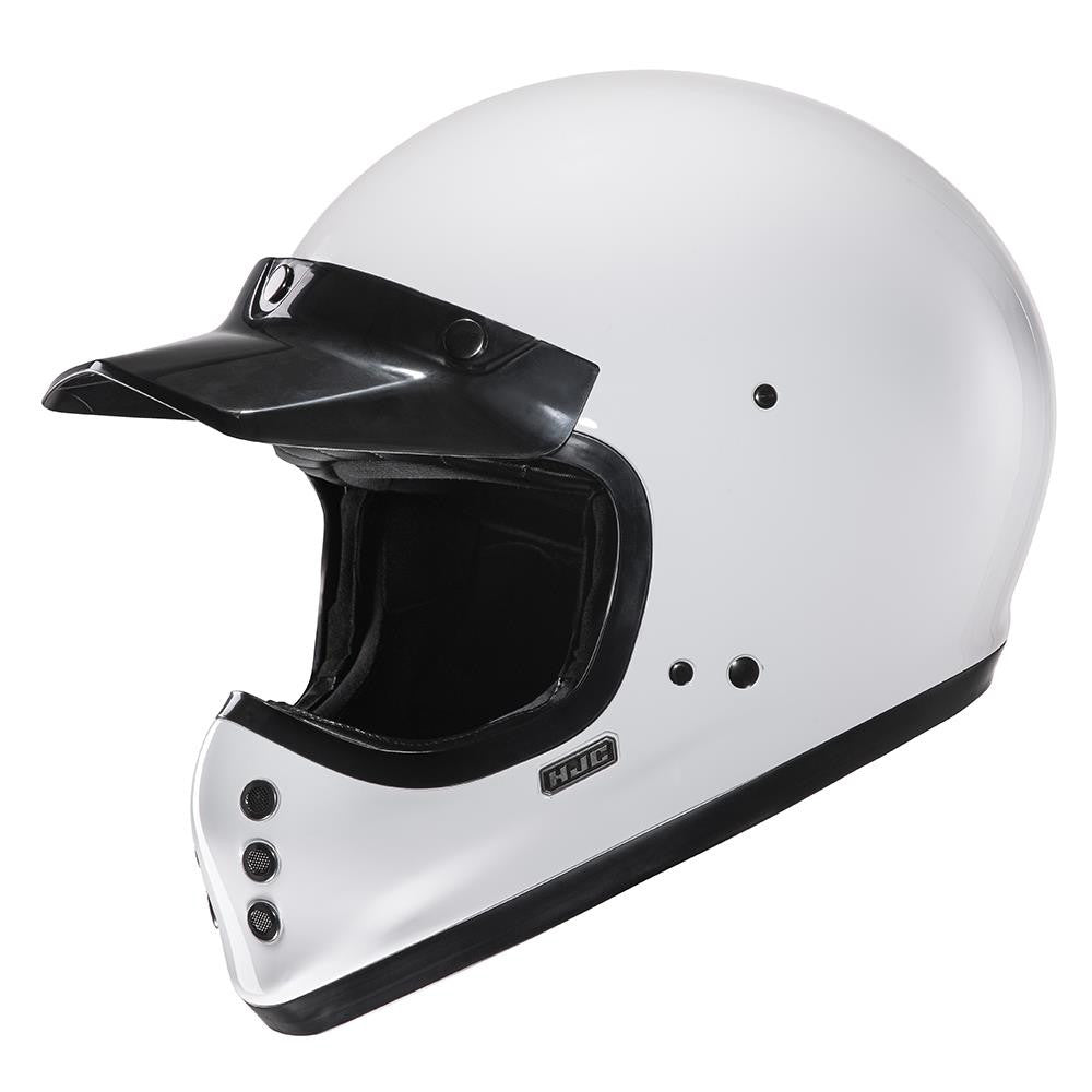 HJC V60 Super Cool Interior Motorcycle Motorbike Helmet-Win Impex Moto