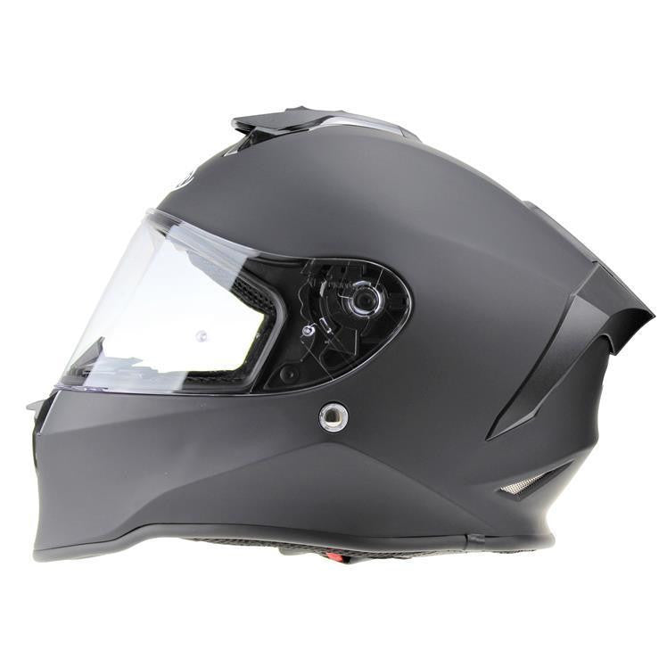 Viper RS55 Race Full Face Helmet Matt BLack-Win Impex Moto