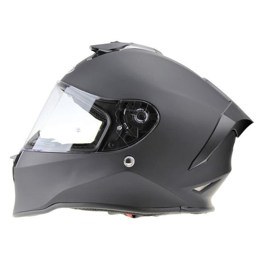 Viper RS55 Race Full Face Helmet Matt BLack-Win Impex Moto