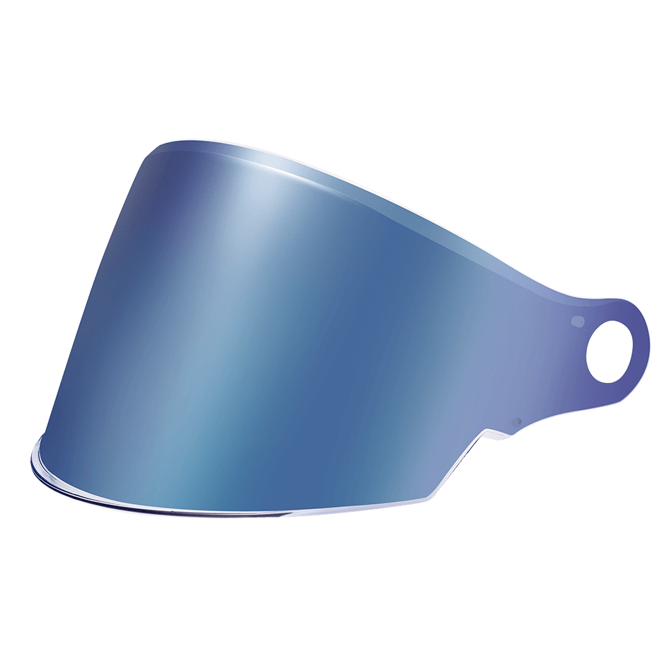 LS2 OF616 AIRFLOW II MOTORCYCLE SCOOTER HELMET VISOR-Win Impex Moto