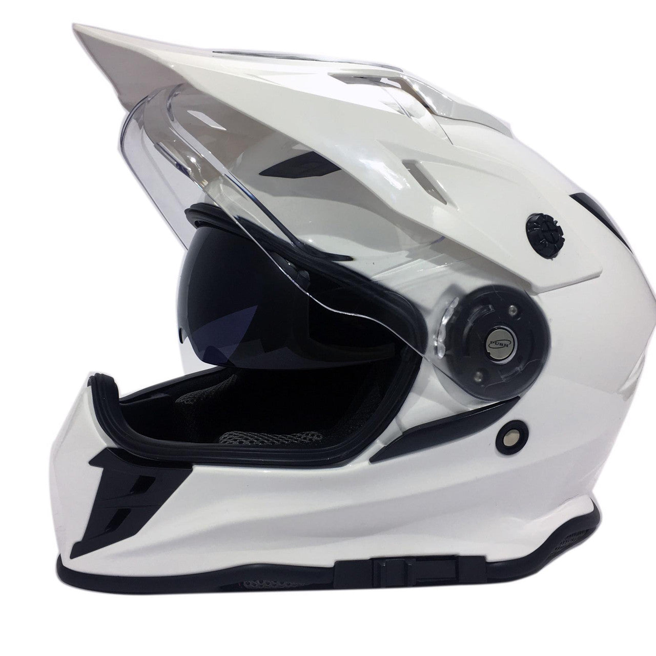 Viper RXV288 Double Visor Enduro Motocross Motorcycle Motorbike Helmet-Win Impex Moto