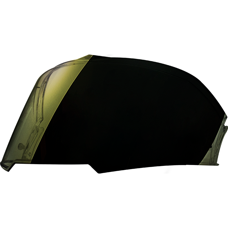 LS2 FF900 Visor Valiant II Replacement Dark Clear Iridium Shield-Win Impex Moto
