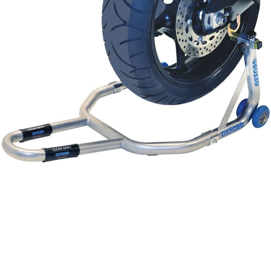 Oxford Premium Rear Motorbike Paddock Stand-Win Impex Moto