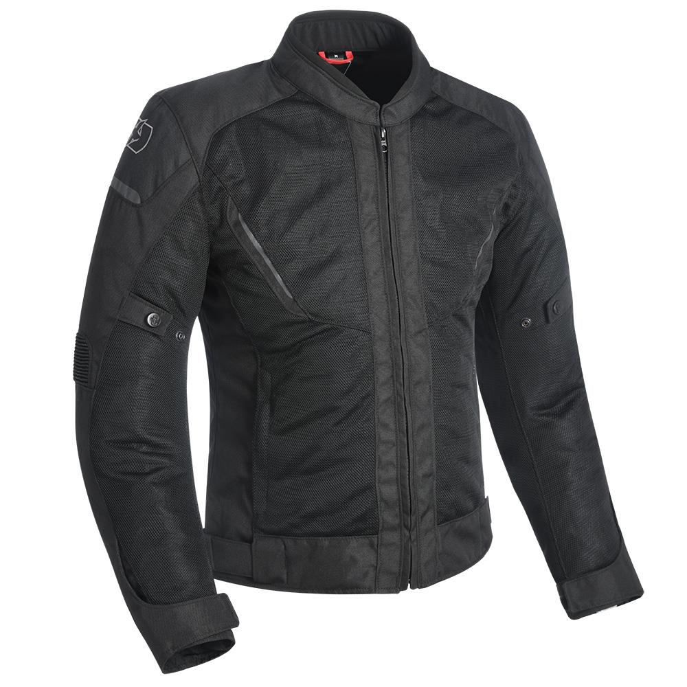 Oxford Delta 1.0 Air Mesh Motorcycle Jacket | Lightweight & Breathable Sports Jacket-Win Impex Moto
