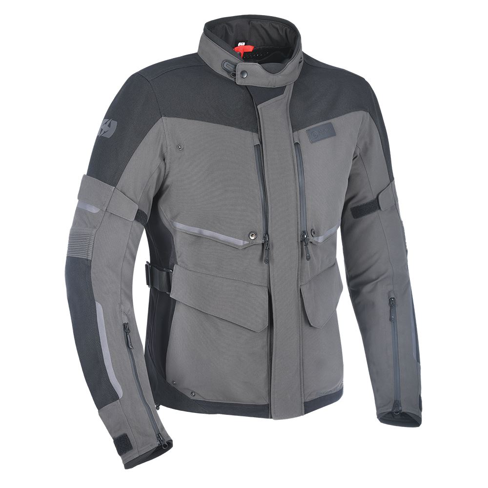 Oxford Mondial Advance Touring Jacket | All-Weather Motorcycle Adventure Gear-Win Impex Moto