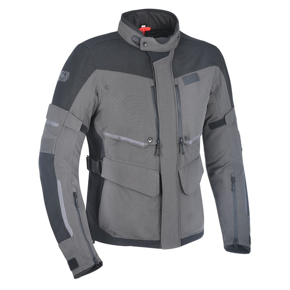 Oxford Mondial Advance Touring Jacket | All-Weather Motorcycle Adventure Gear-Win Impex Moto