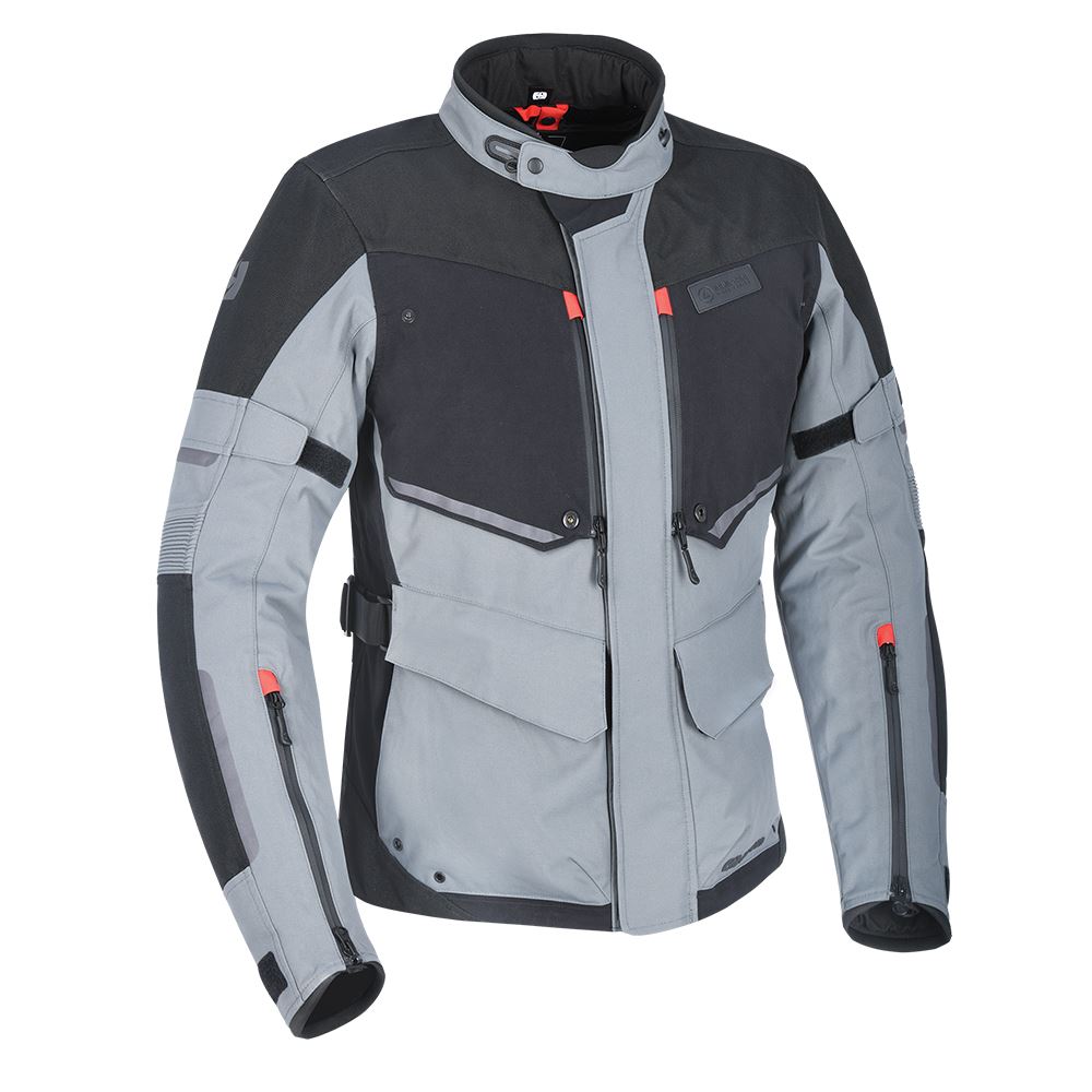 Oxford Mondial Advance Touring Jacket | All-Weather Motorcycle Adventure Gear-Win Impex Moto