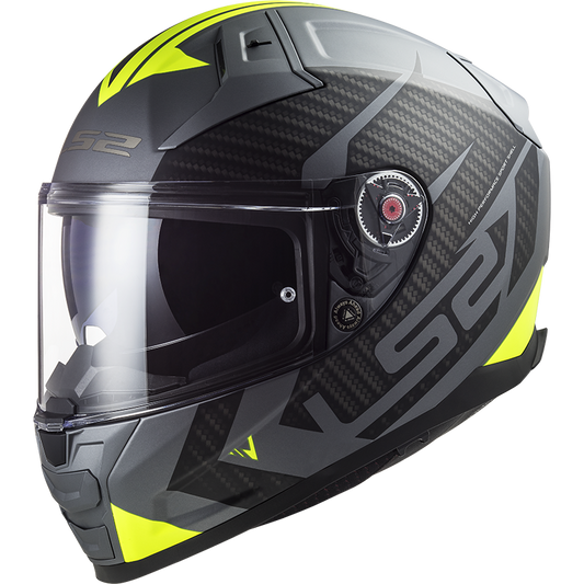 LS2 FF811 Vector 2 II Splitter Full Face Touring Motorbike Helmet New 2022-Win Impex Moto
