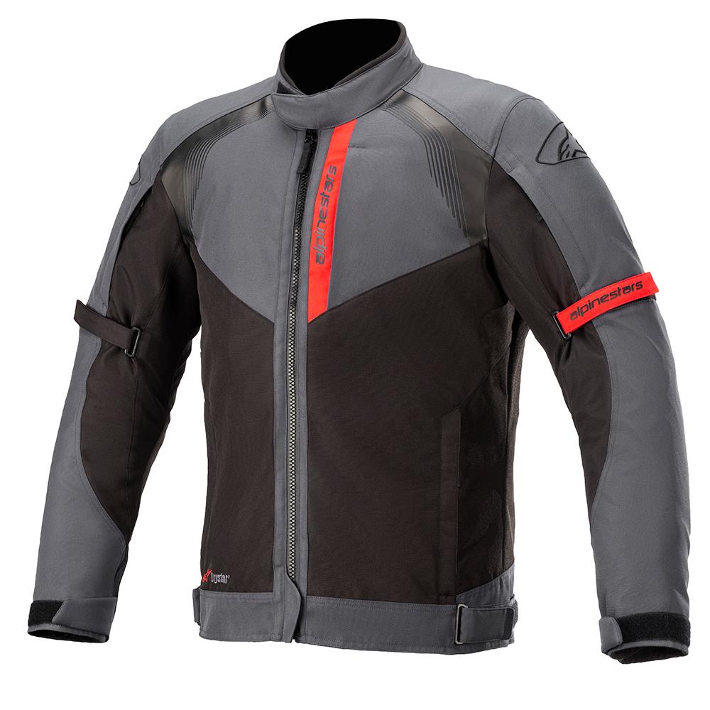 Alpinestars Headlands Drystar Motorcycle Sports Touring Jacket-Win Impex Moto