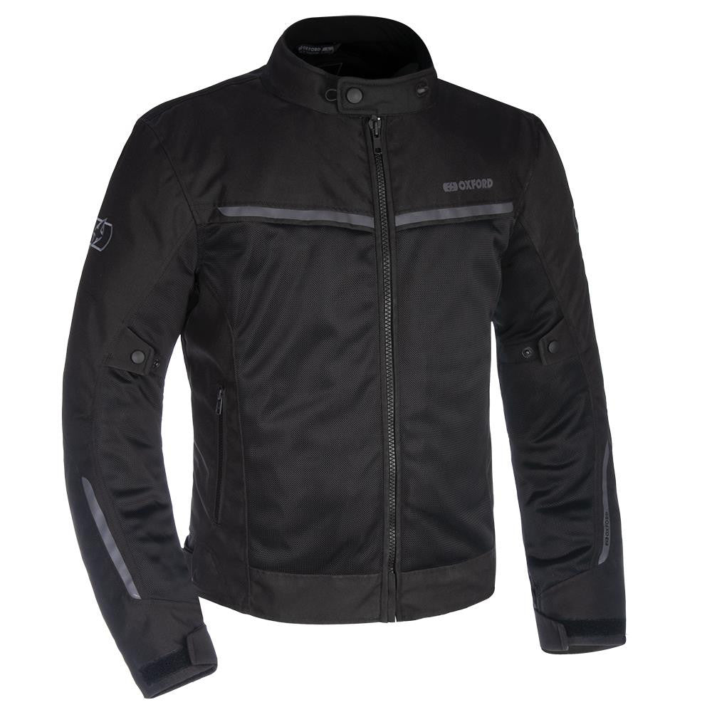 Oxford Arizona 1.0 Motorcycle Motorbike MS Air Breathable Jacket-Win Impex Moto