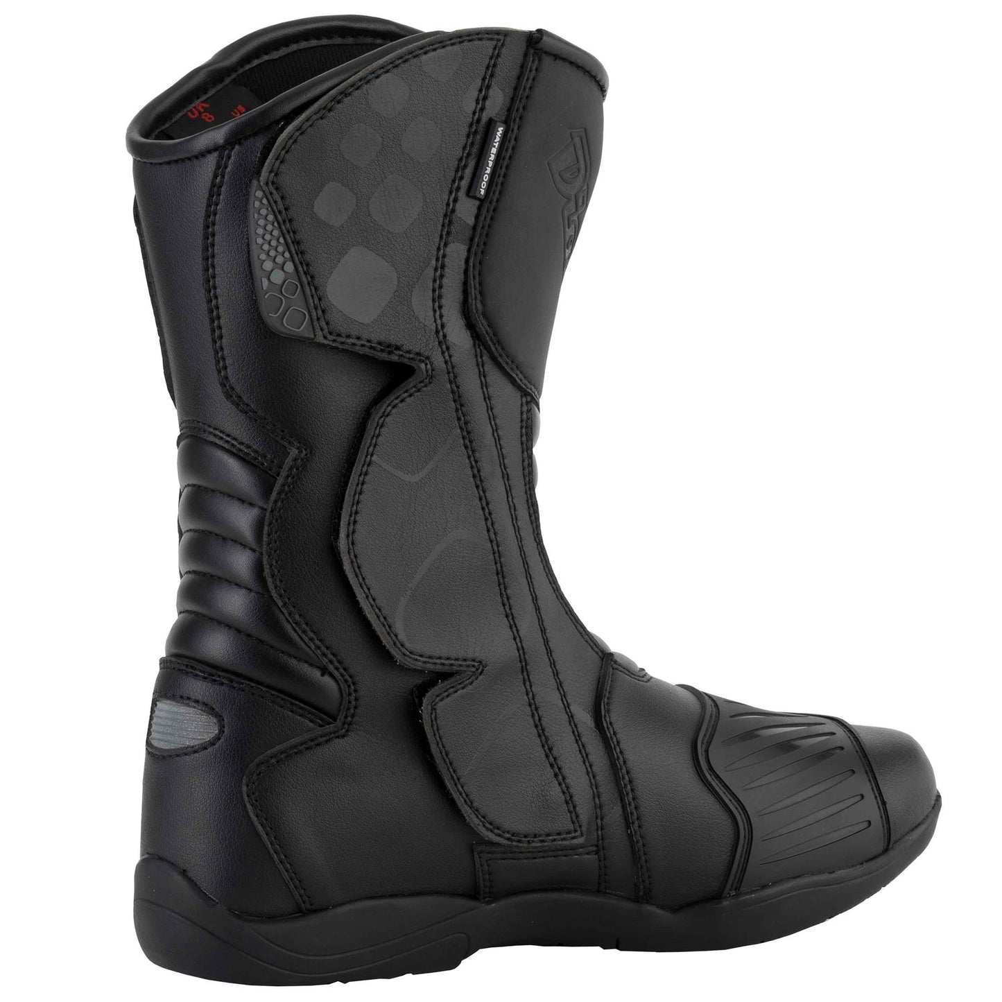 Diora City Rider Motorbike Riding Boots-Win Impex Moto