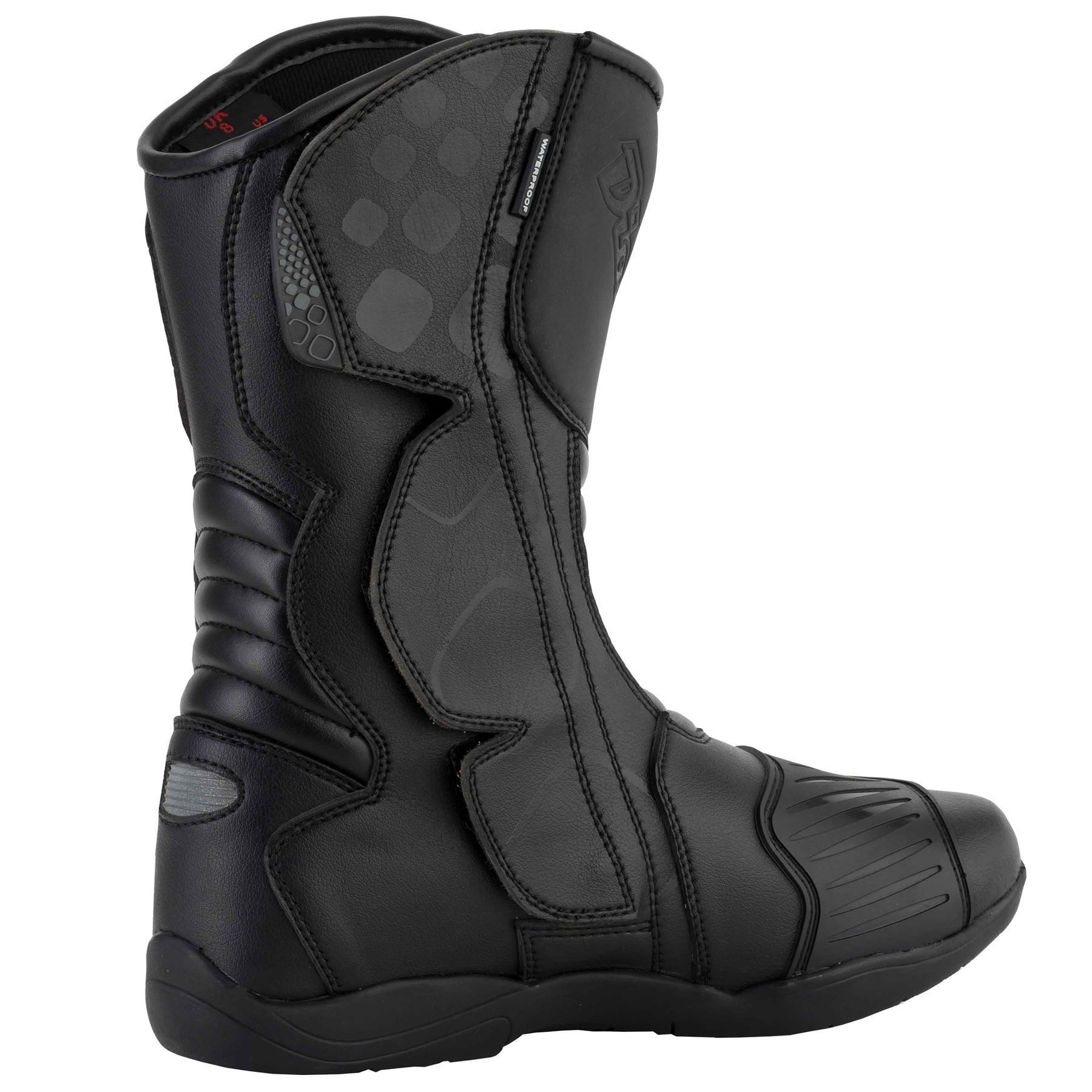 Diora City Rider Motorbike Riding Boots-Win Impex Moto