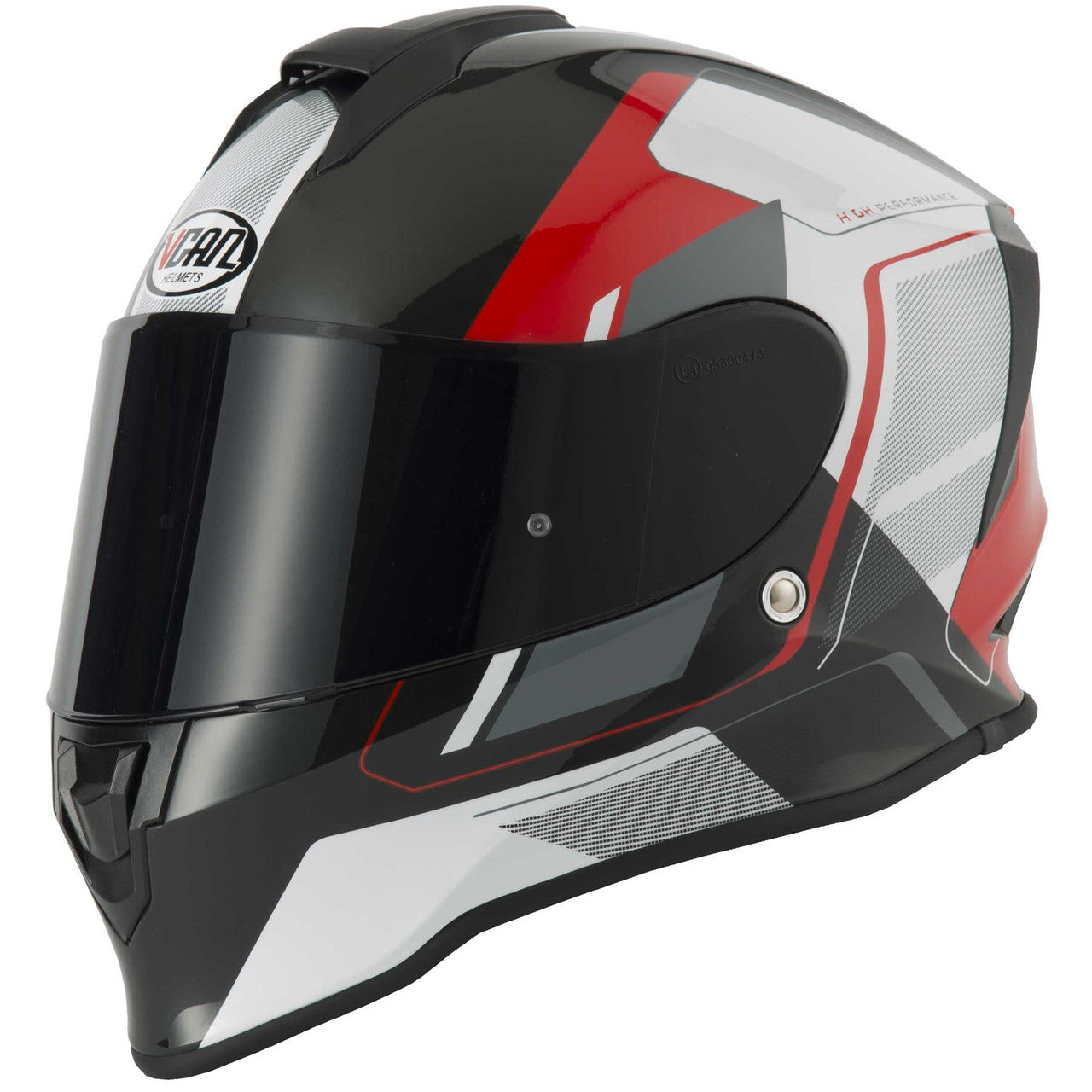Vcan V151 Pulsar Full Face Motorcycle Helmet-Win Impex Moto