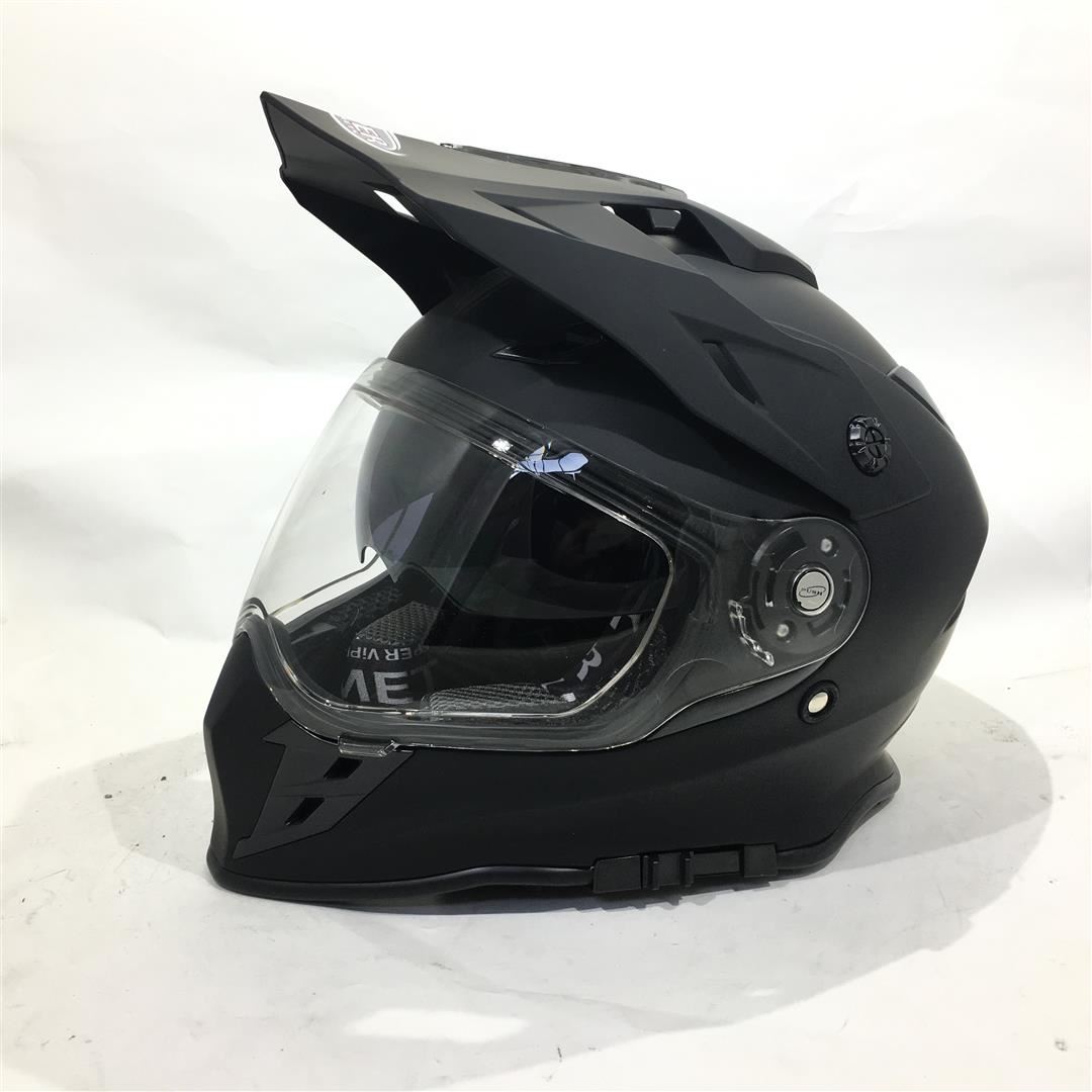 Viper RXV288 Double Visor Enduro Motocross Motorcycle Motorbike Helmet-Win Impex Moto