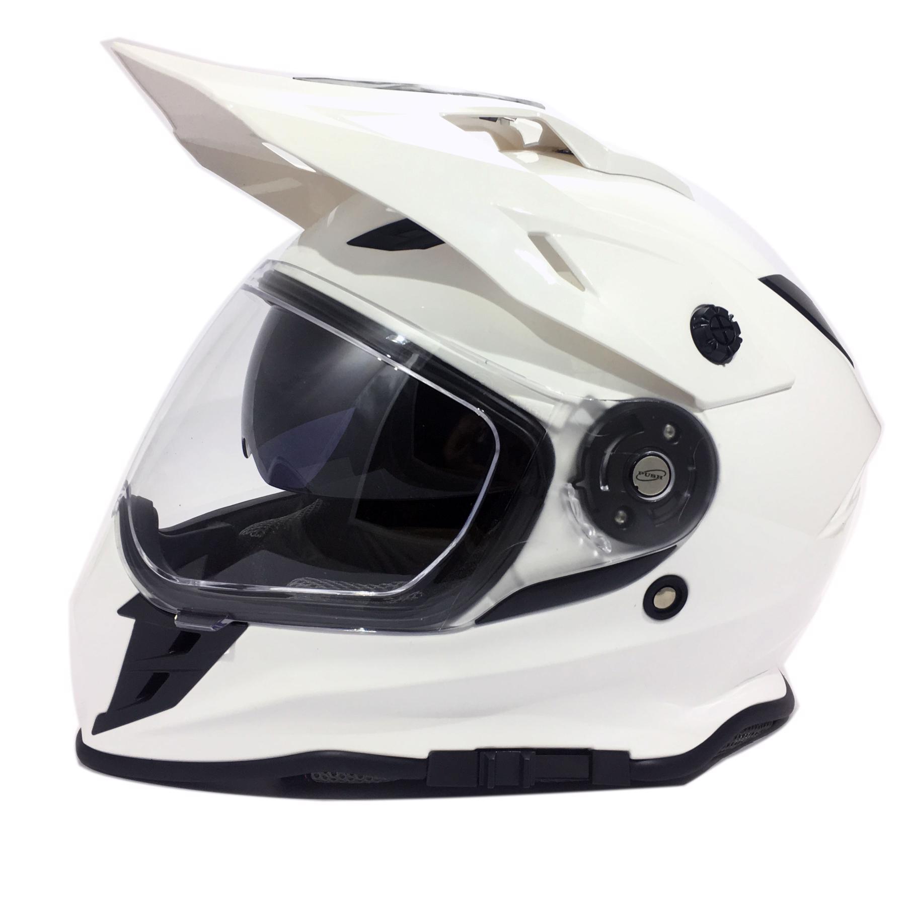 Viper RXV288 Double Visor Enduro Motocross Motorcycle Motorbike Helmet-Win Impex Moto
