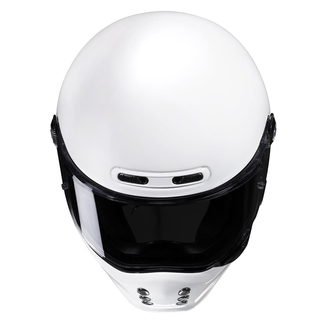 HJC V10 Full Face Motorcycle Motorbike Helmet-Win Impex Moto
