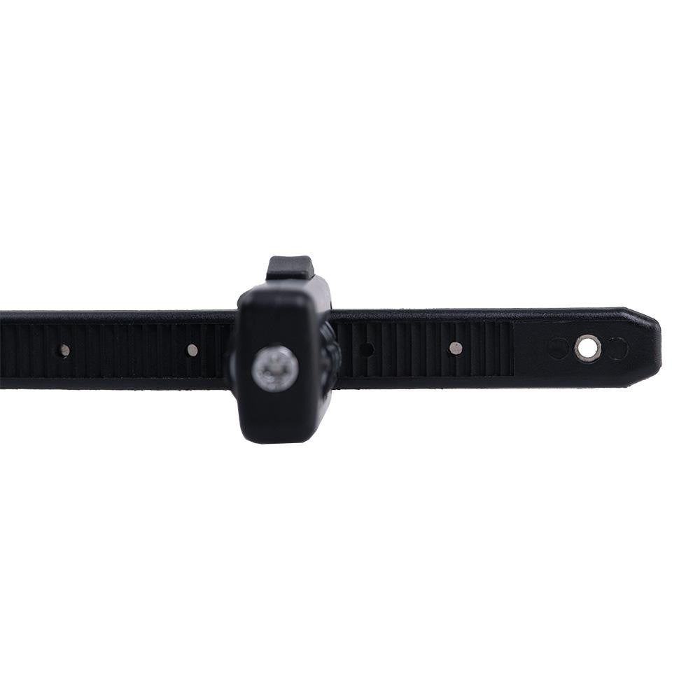 Oxford Combi Zip Lock Black-Win Impex Moto