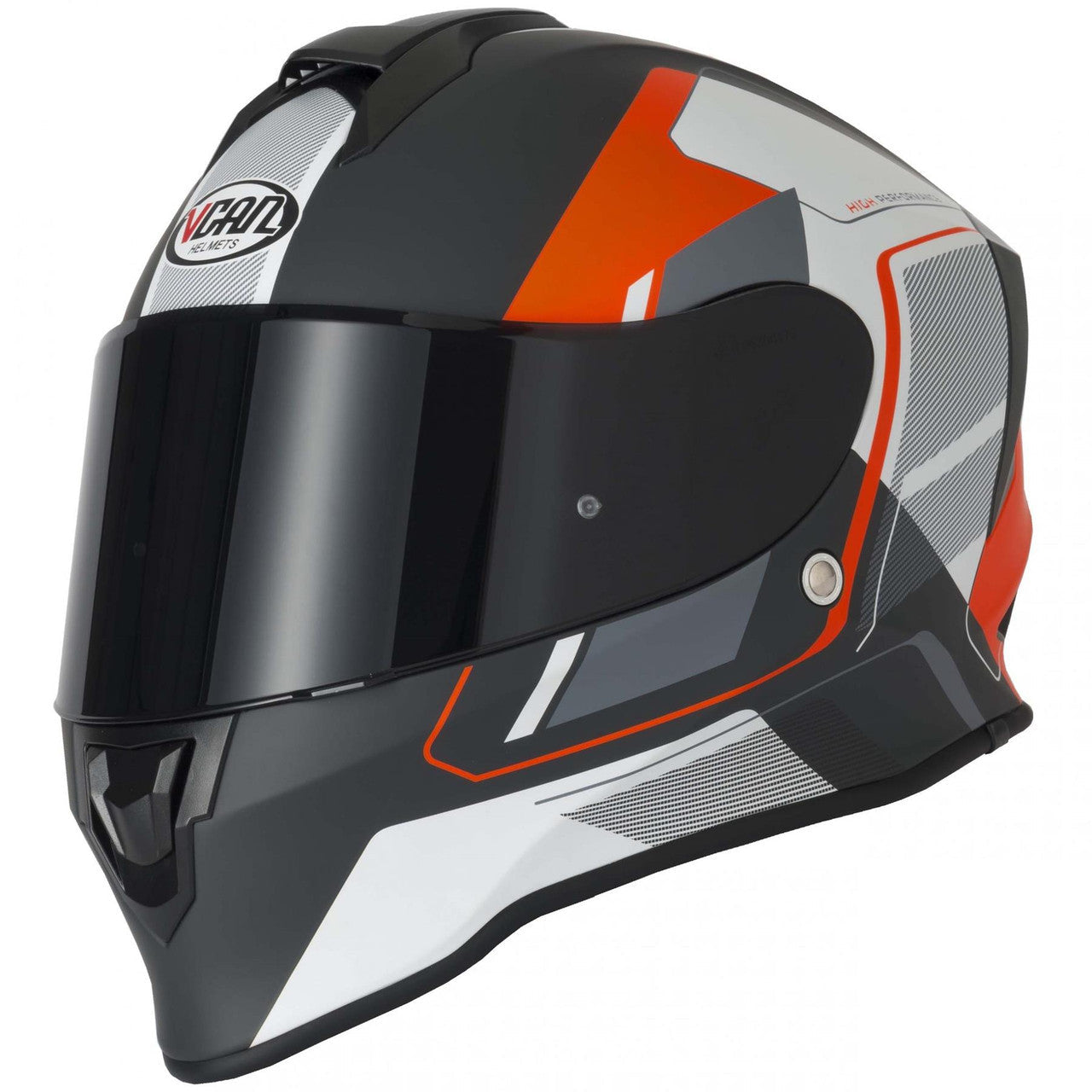 Vcan V151 Pulsar Full Face Motorcycle Helmet-Win Impex Moto