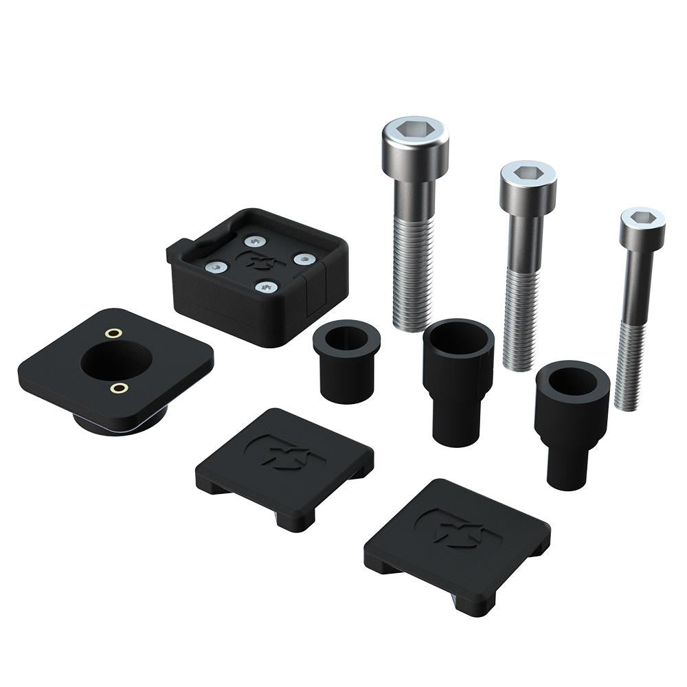 Oxford CLIQR Universal Motorcycle Motorbike Handlebar Riser Mount-Win Impex Moto