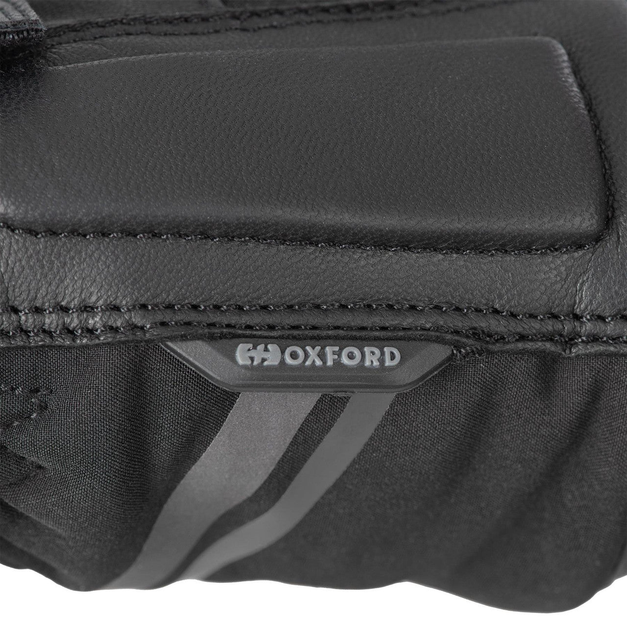 Oxford Ottawa 2.0 Women’s Motorcycle Motorbike Ladies CE Certified Black Glove-Win Impex Moto