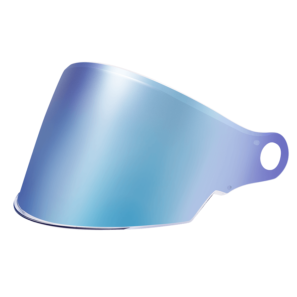 LS2 OF616 AIRFLOW II MOTORCYCLE SCOOTER HELMET VISOR-Win Impex Moto