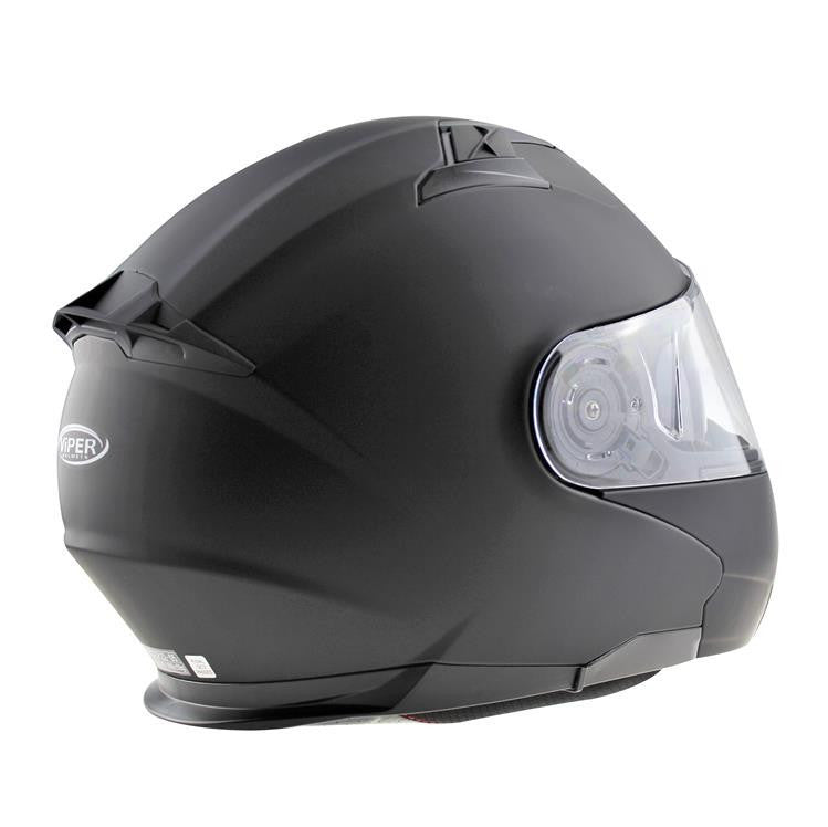 Viper RSV345 Flip Up Motorcycle Motorbike Helmet-Win Impex Moto