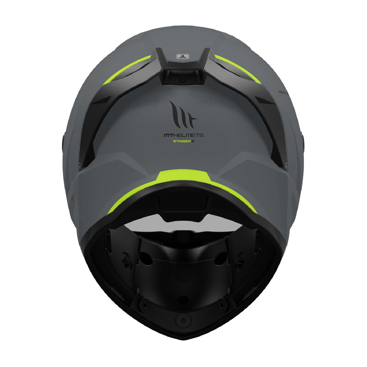 New Mt Stinger 2 Full Face Motorbike Helmet Sporty Look-Win Impex Moto