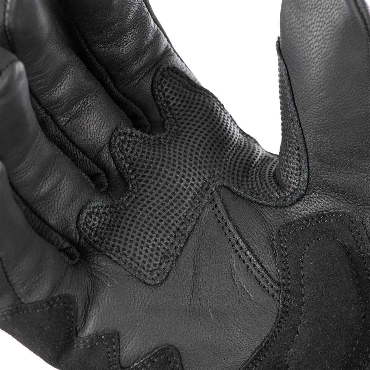 Oxford Ottawa 2.0 Women’s Motorcycle Motorbike Ladies CE Certified Black Glove-Win Impex Moto