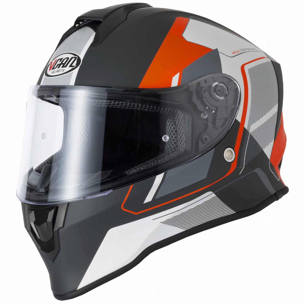 Vcan V151 Pulsar Full Face Motorcycle Helmet-Win Impex Moto