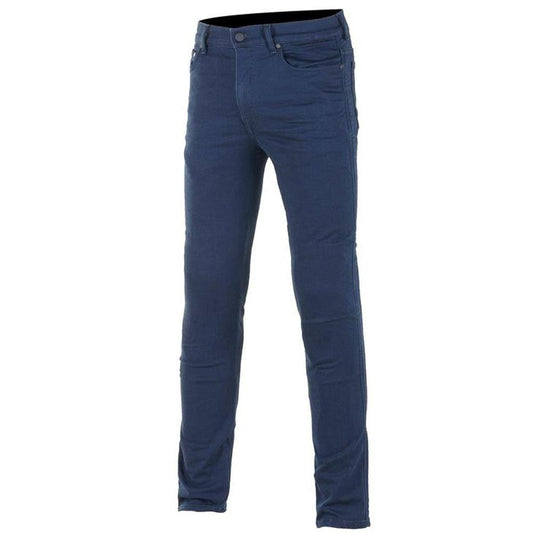 Alpinestars Cerium Tech-Stretch Jeans Blue-Win Impex Moto