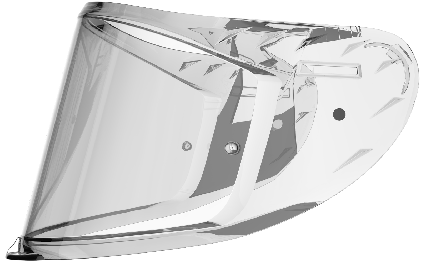 LS2 FF327 Challenger Visor Helmet Spare Tinted Shield-Win Impex Moto