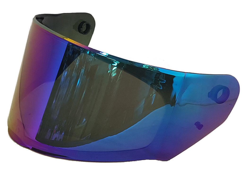 LS2 FF320, FF353 & FF800 Visor Crash Lid Tinted Screen Shield-Win Impex Moto