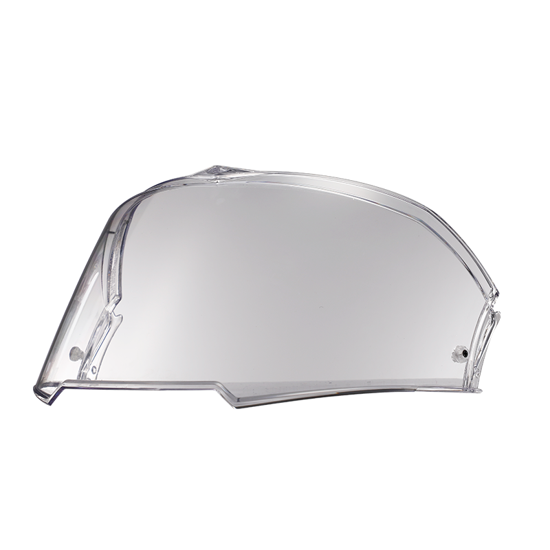 LS2 FF900 Visor Valiant II Replacement Dark Clear Iridium Shield-Win Impex Moto