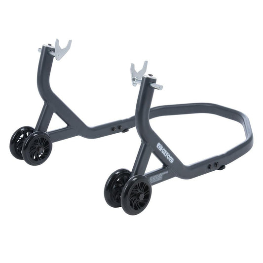 Oxford Zero-G Workshop Motorbike Rear Paddock Stand-Win Impex Moto