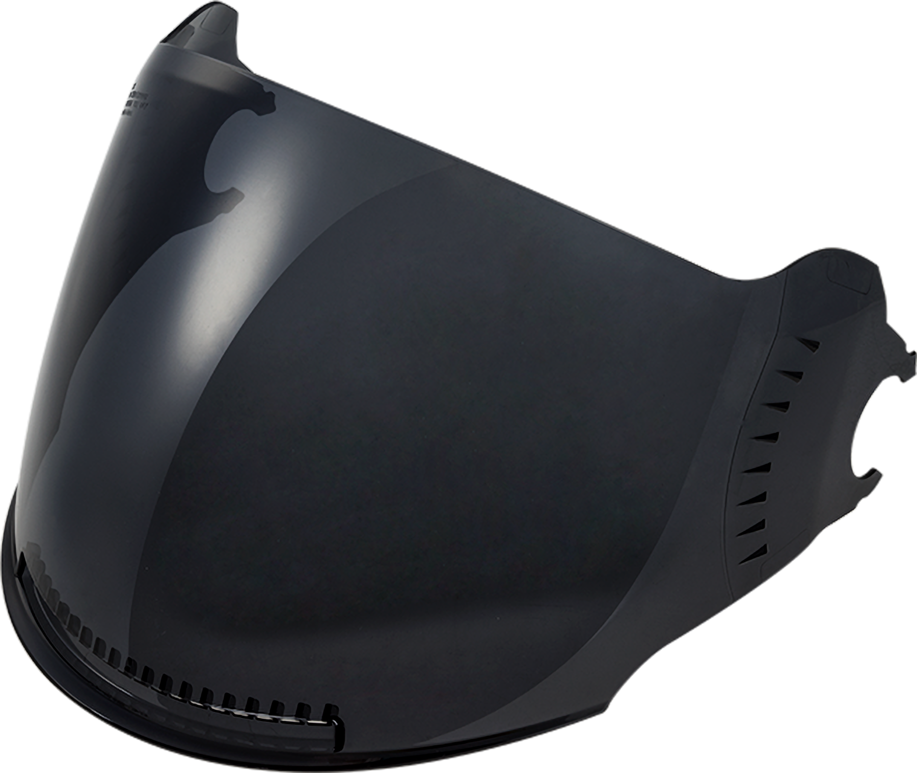 LS2 OF570 Visor Verso Helmet Shield-Win Impex Moto