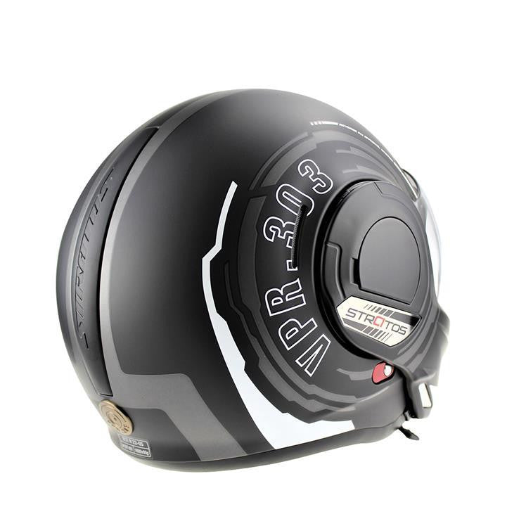 Viper F242 Reverse P/J Flip Motorcycle Motorbike Helmet-Win Impex Moto