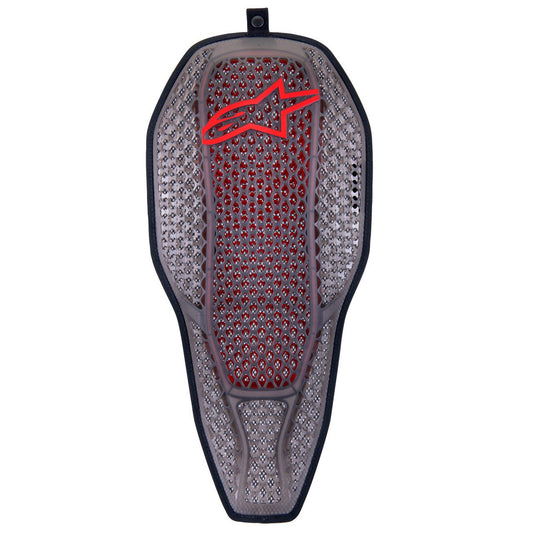 Alpinestars Nucleon Flex Proi CE Jacket Full Back Protector Insert Trans Smoke-Win Impex Moto